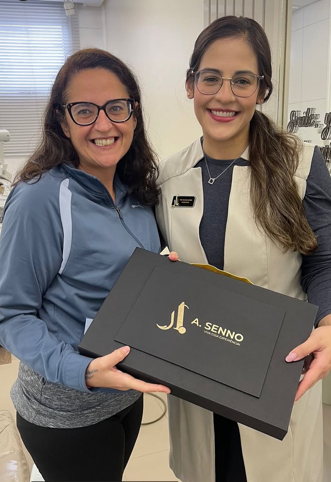 Equipe da A. Senno Odontologia